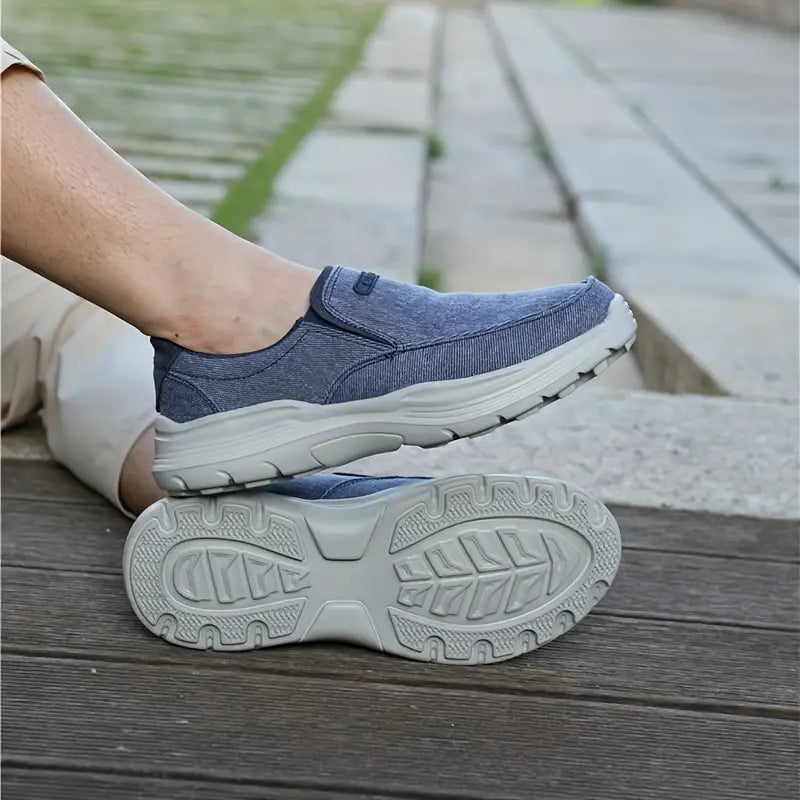 Men's Lightweight Casual Slip On Shoes