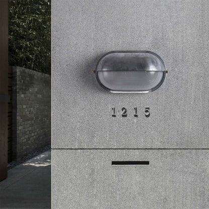 Weatherproof Exterior Sconce Lighting Fixture