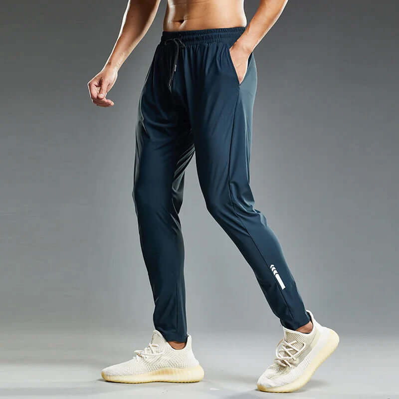 Comfortable Jogger Pants for Men with Pockets - Luxivelle