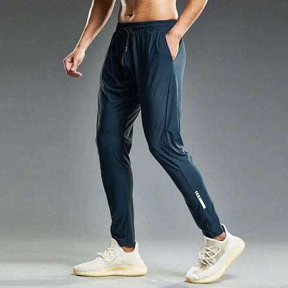 Comfortable Jogger Pants for Men with Pockets - Luxivelle
