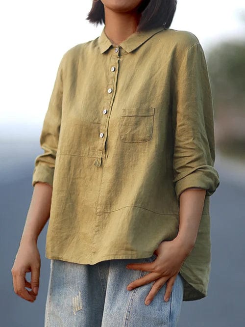 Classic Parker Women's Blouse