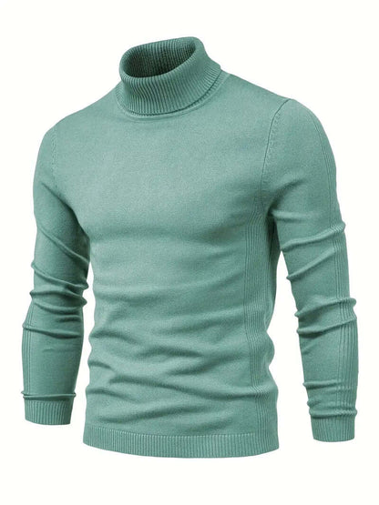 Cozy Men's Winter Sweater