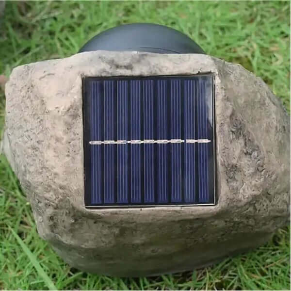 Bright Outdoor Solar Powered Garden Light