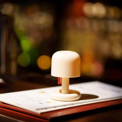 Colorful Night Light Projection Lamp