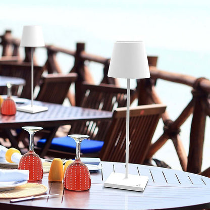 Adjustable USB Table Light 38cm - Portable Charger