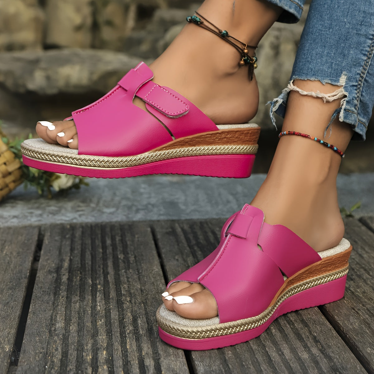 Rosetta | Bright Fashion, Easy Wear