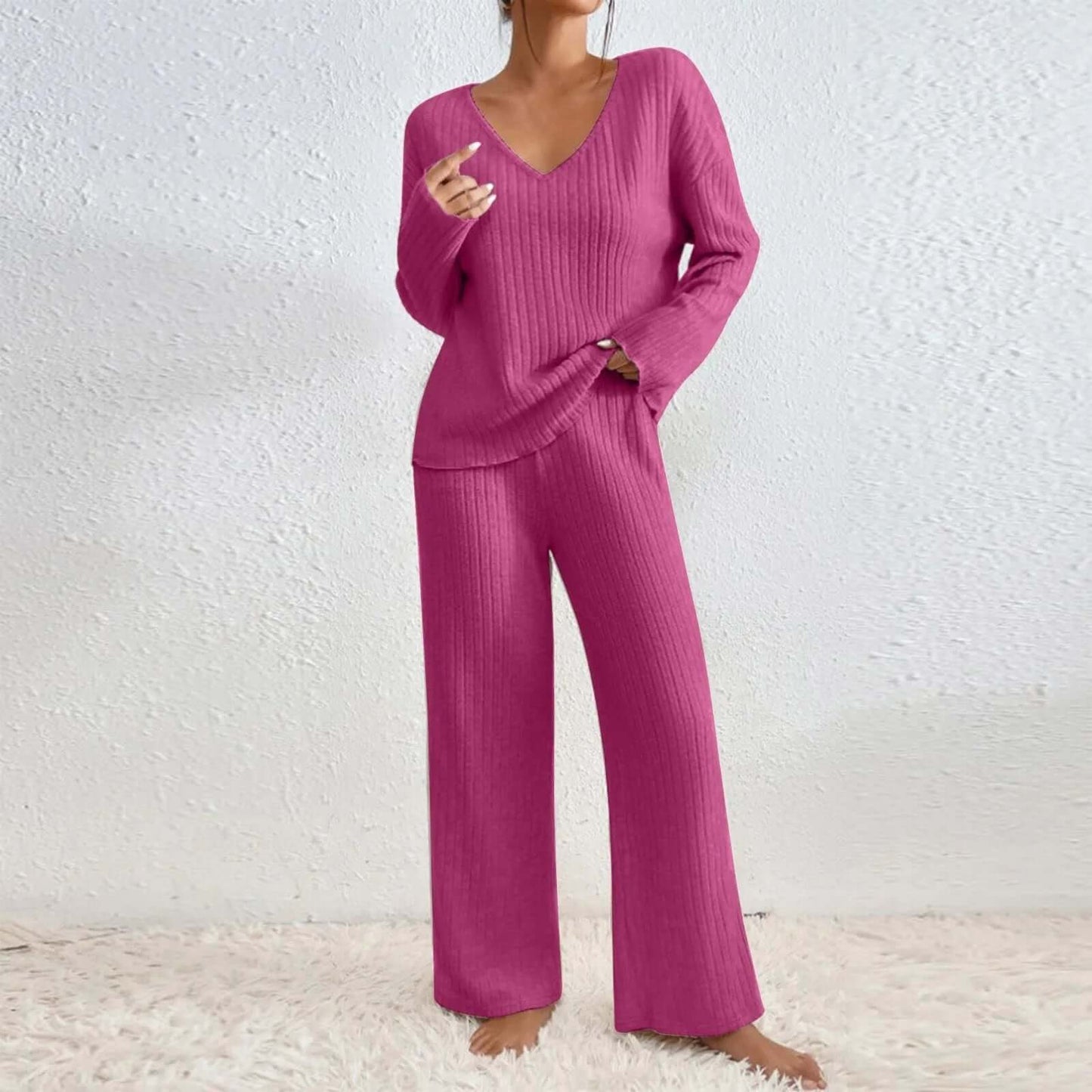 Soft Women's 2-Piece Pajama Set