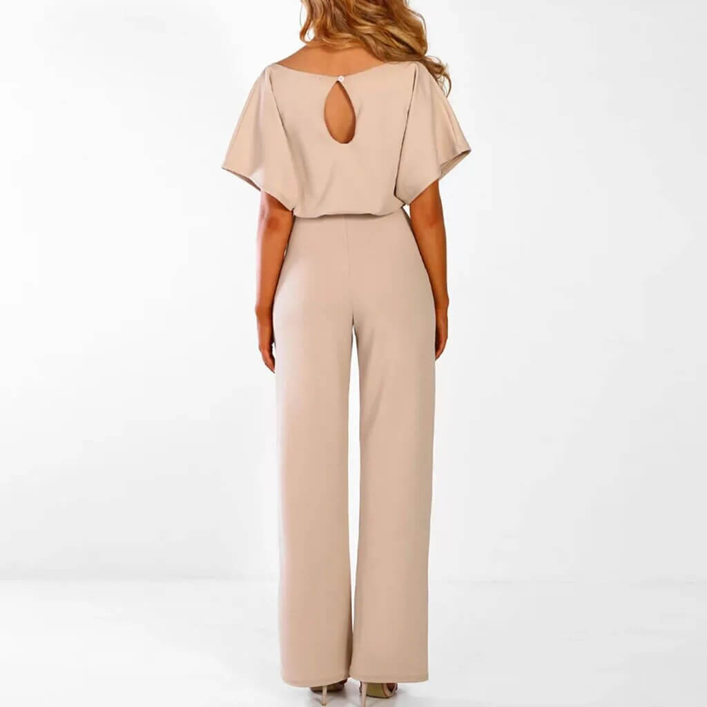 Ladies' Chic Jumpsuit Dress