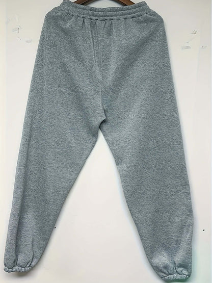 Comfortable Loose Fit Women's Sweatpants