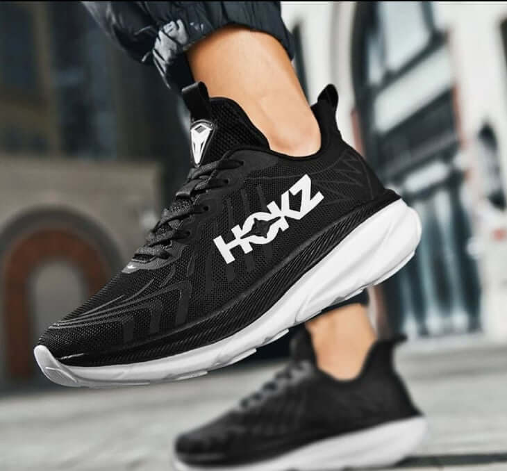 Breathable Athletic Sneakers for Men Women