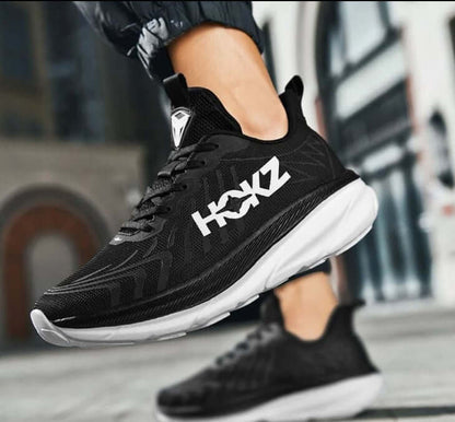 Breathable Athletic Sneakers for Men Women