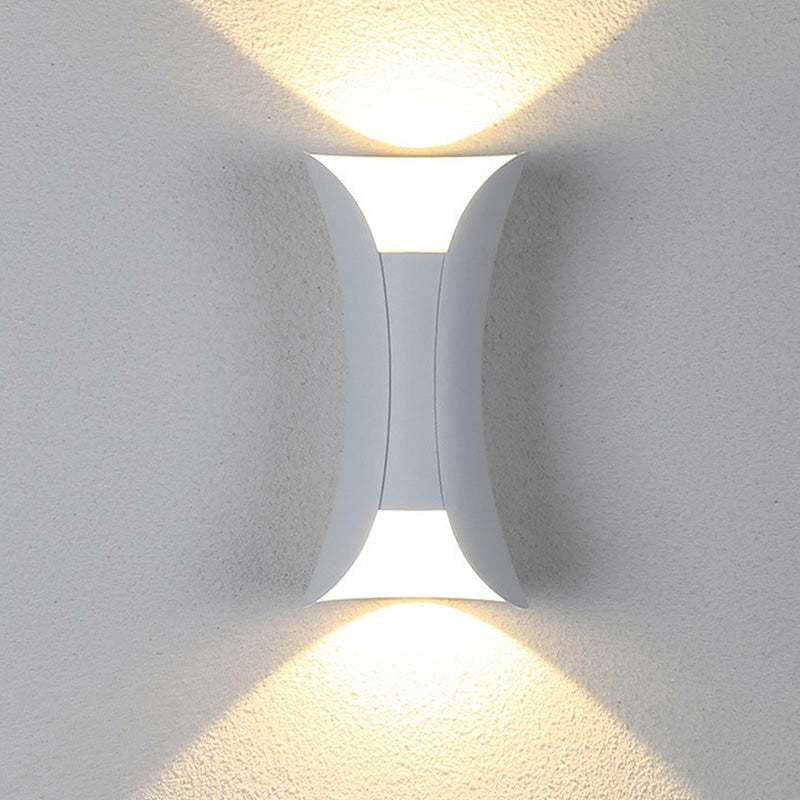 Weatherproof Outdoor LED Porch Light
