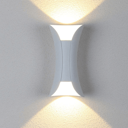 Weatherproof Outdoor LED Porch Light