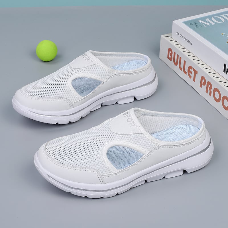 Comfortable Men's Open Toe Slipper Shoes