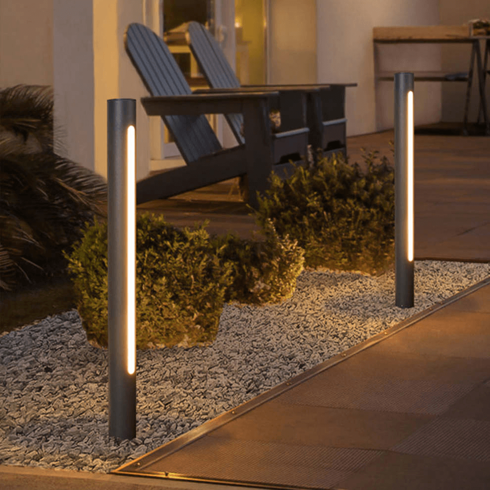 Bright Energy Saving Exterior Light