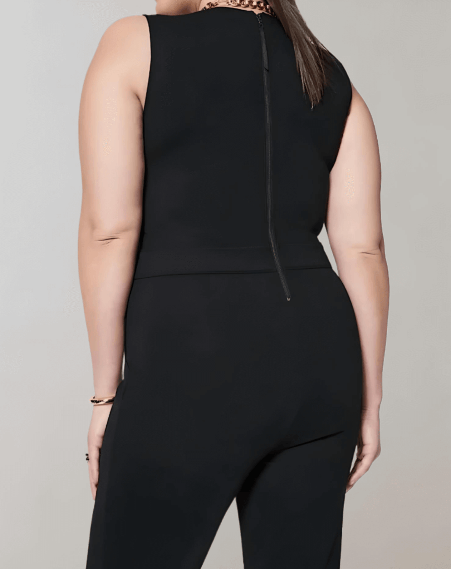 Classic Ladies Wool Skirt Suit