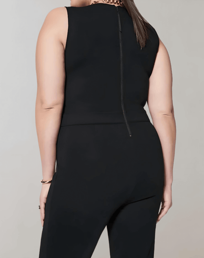 Classic Ladies Wool Skirt Suit