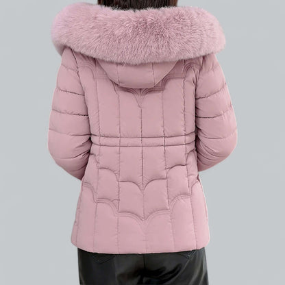 Warm Waterproof Women's Winter Jacket