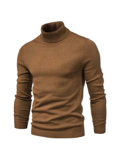 Cozy Men's Winter Sweater
