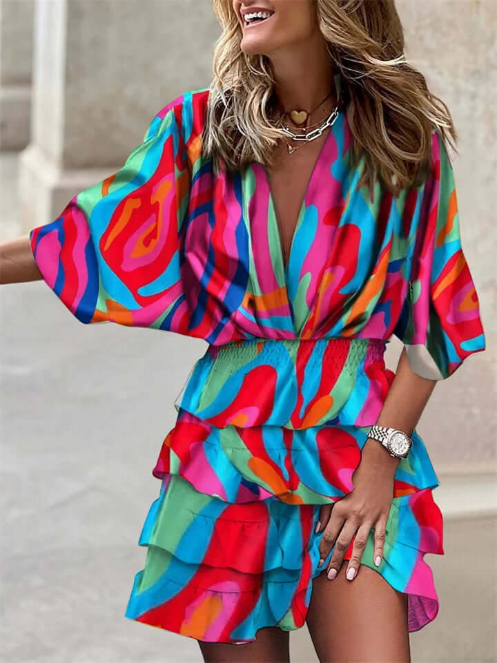 Lightweight Casual Sundress for Women