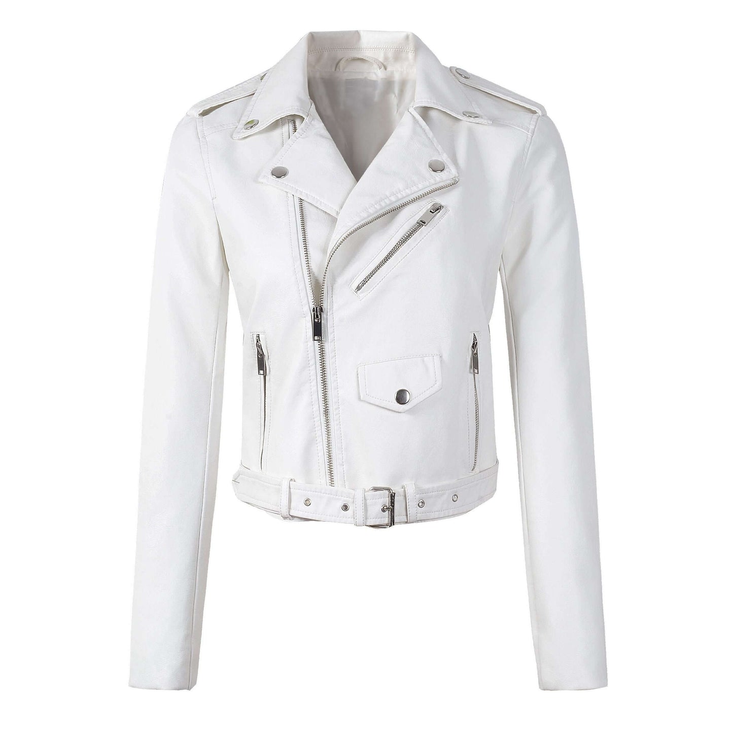 Ladies Warm Fitted Waterproof Winter Coat