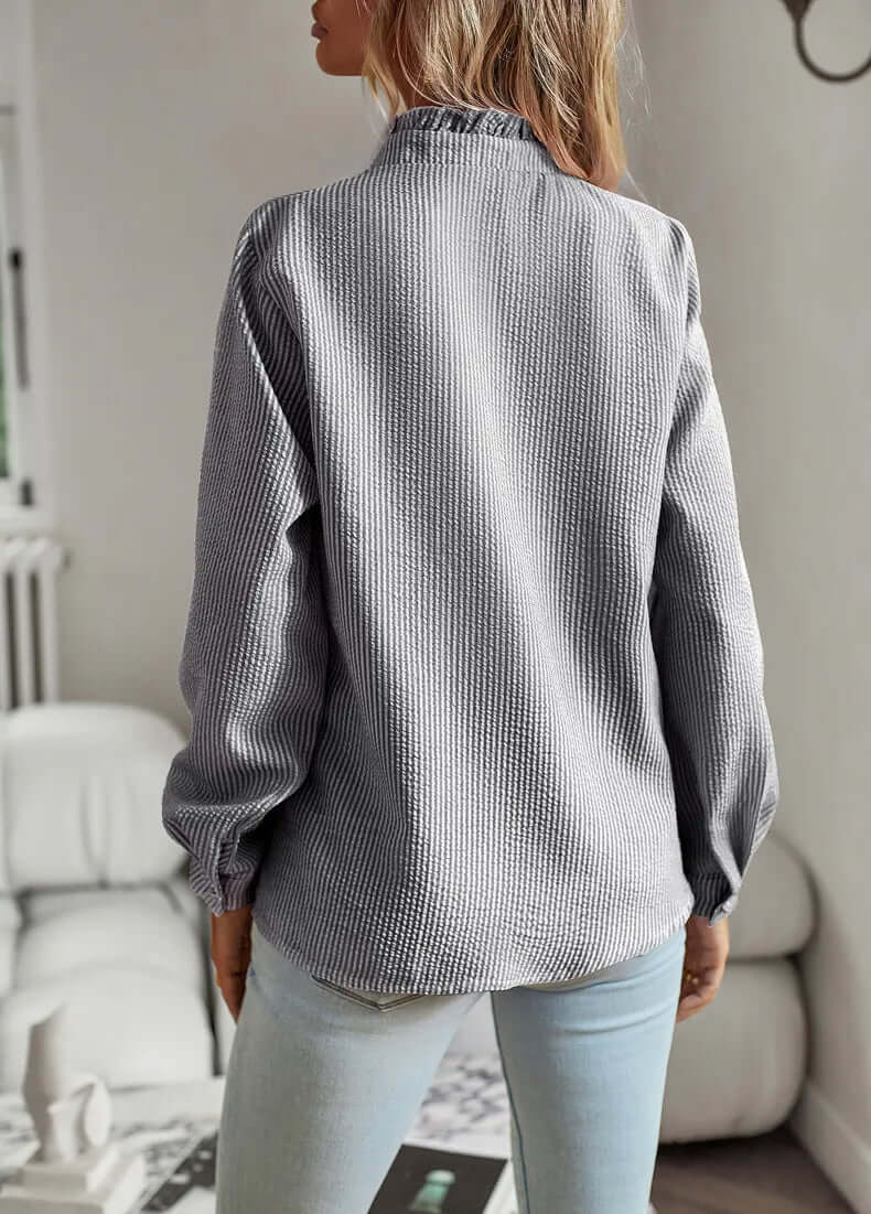 Ladies Classic Comfortable Blouse
