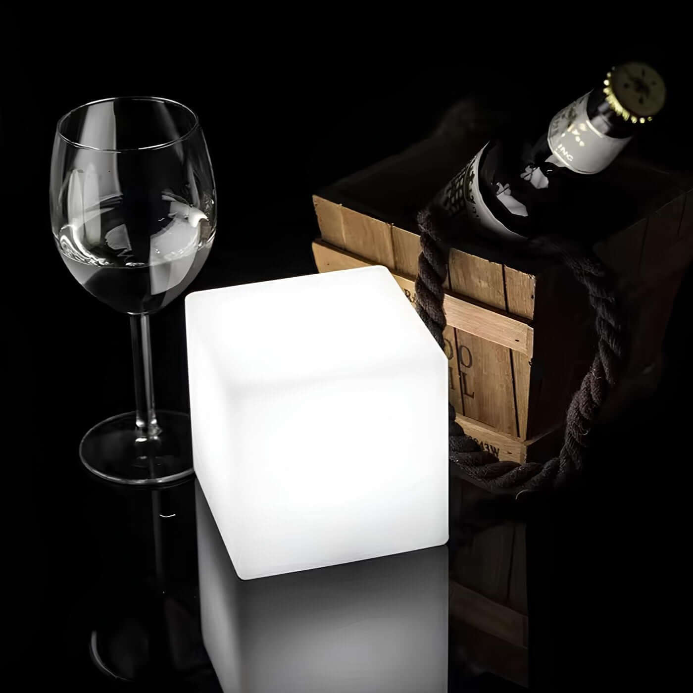 Compact LED Pathway Lamp