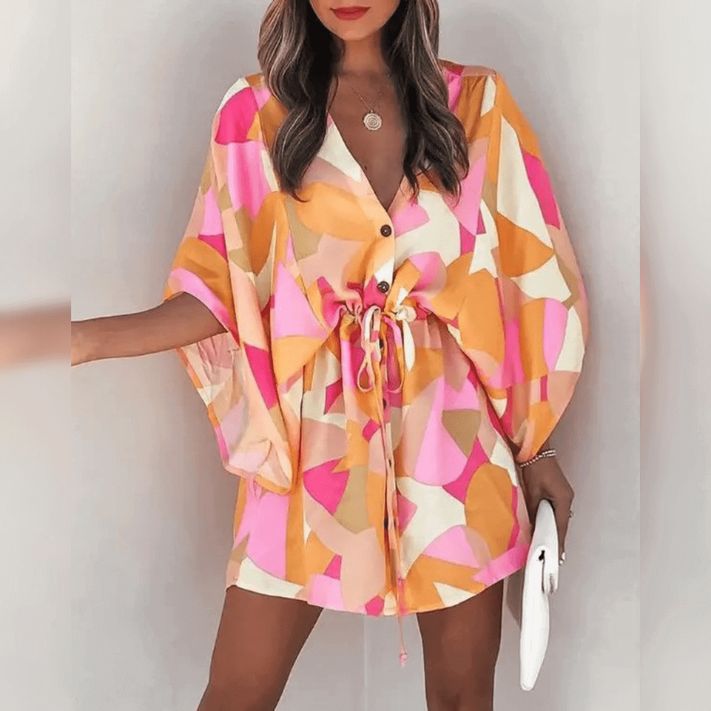 Lightweight Eco Friendly Summer Dress