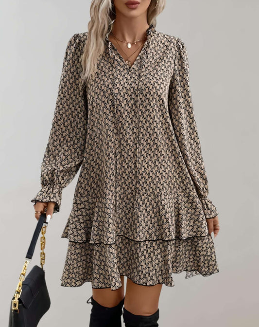 Comfortable Casual Sleeveless Sundress - Luxivelle
