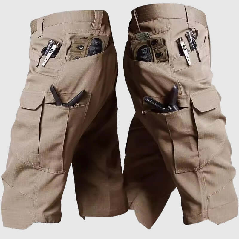 Men's Tactical Camo Short Pants