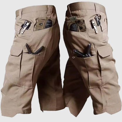 Men's Tactical Camo Short Pants