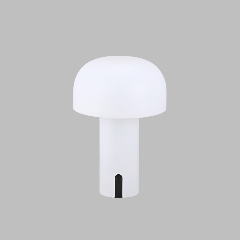 Adjustable LED Mushroom Table Lamp