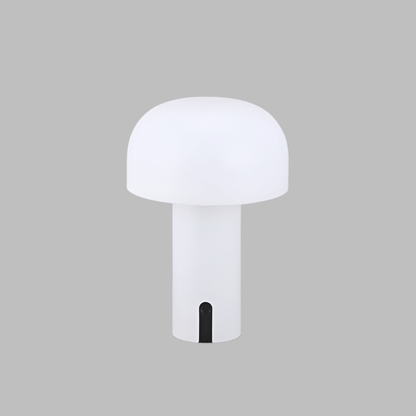 Adjustable LED Mushroom Table Lamp