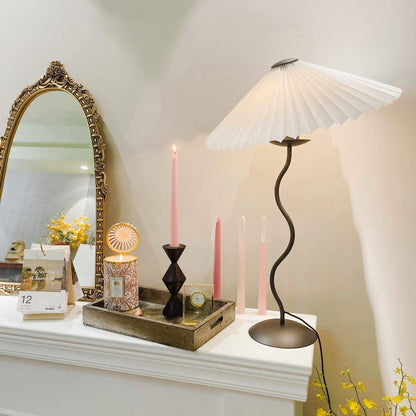 Stylish Curve Desk Lamp