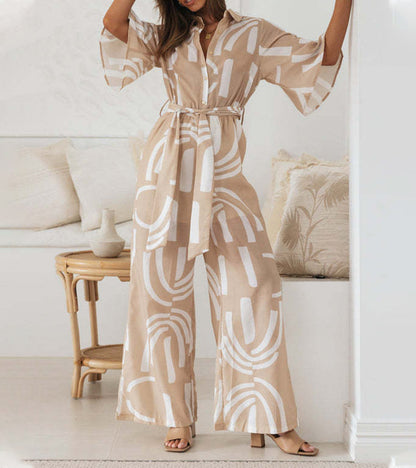 Ivy | Elegant jumpsuit