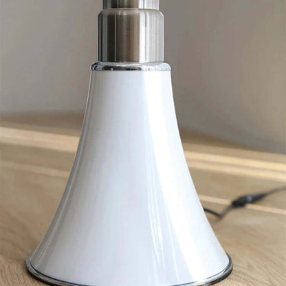 Contemporary Glass Desk Lamp