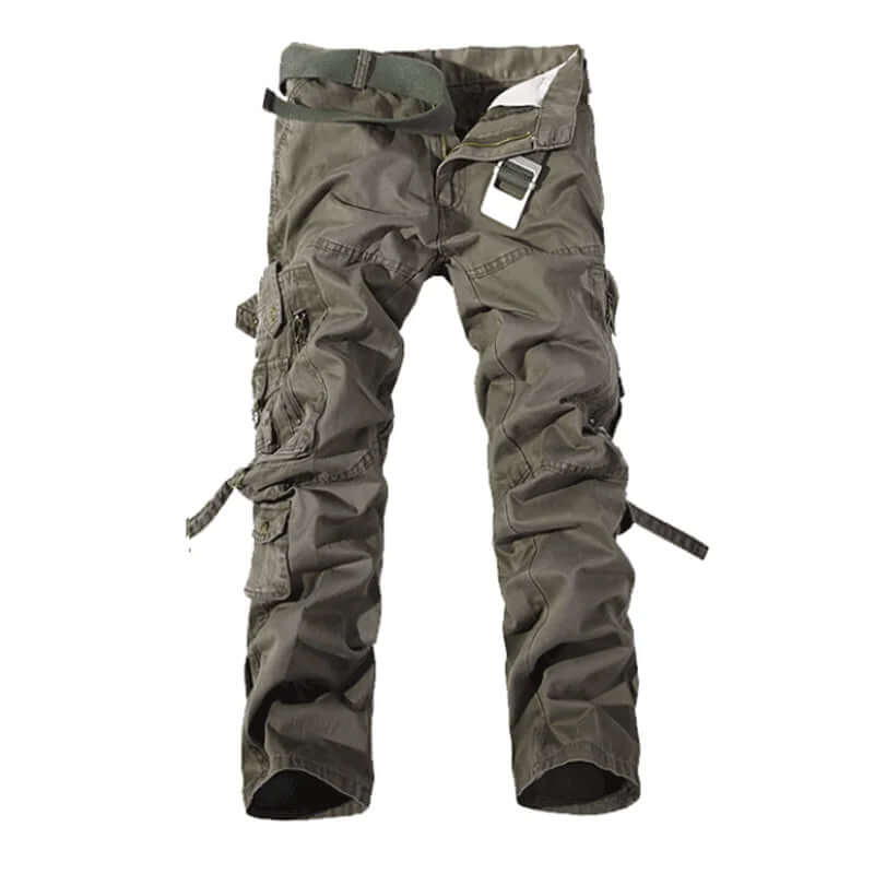 Tactical Army Style Cargo Pants