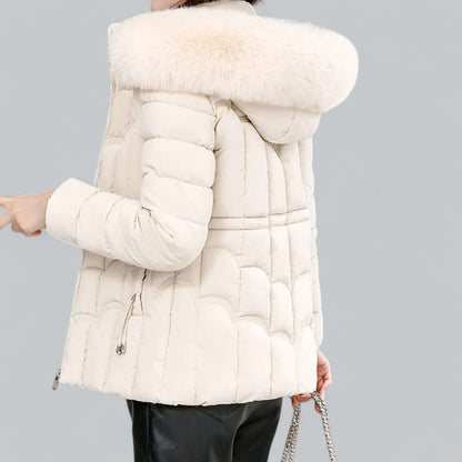 Warm Waterproof Women's Winter Jacket