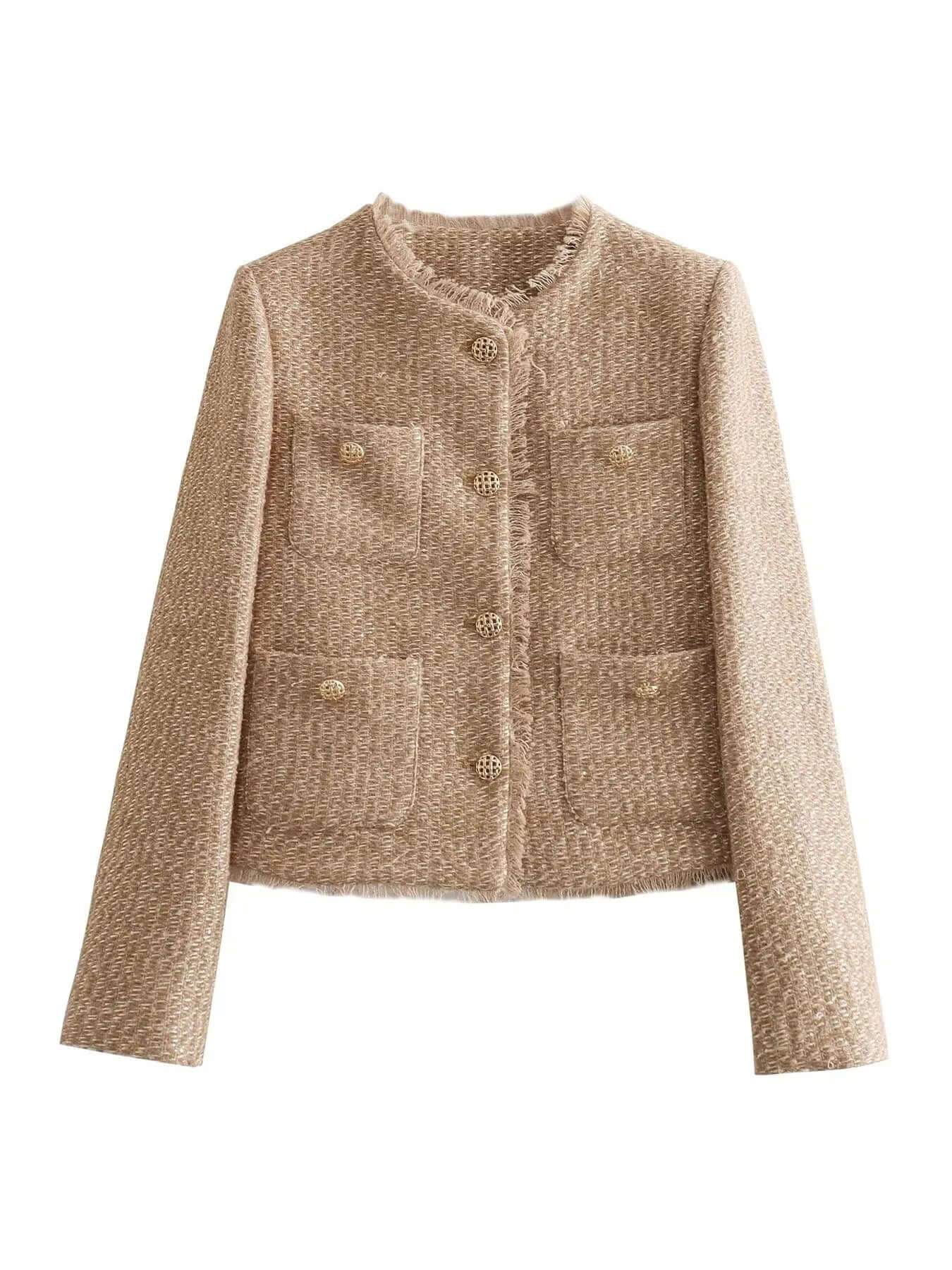 Ladies Classic Wool Jacket