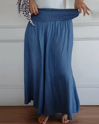 Mira | Pants with Elastic Waist