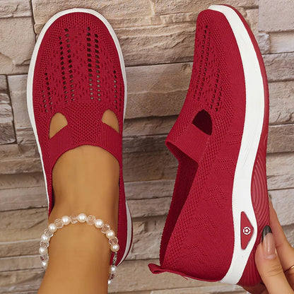 Comfortable Supportive Slip On Shoes