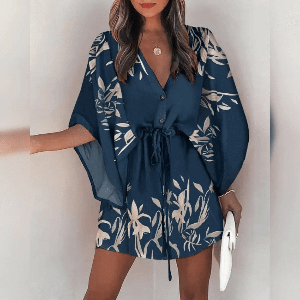 Lightweight Eco Friendly Summer Dress
