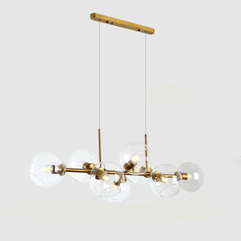 Stylish Dining Room Hanging Light Fixture