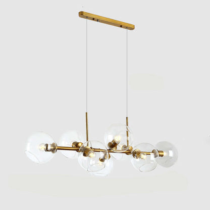 Stylish Dining Room Hanging Light Fixture