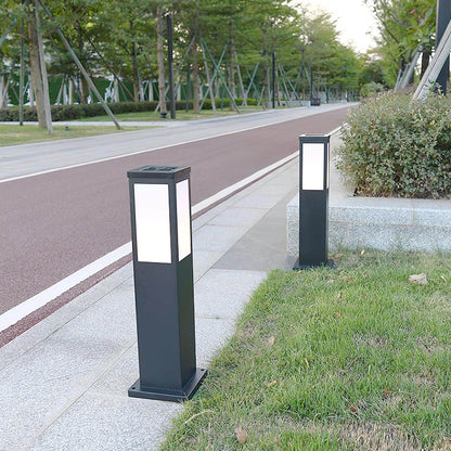 Durable Garden Post Light - Weatherproof Outdoor Lamp