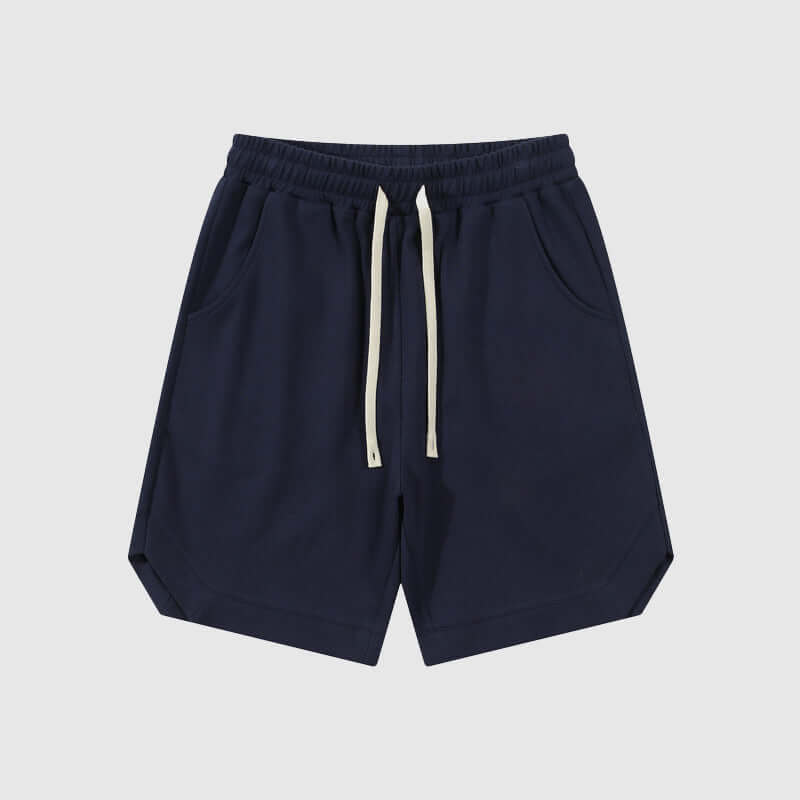 Men's Casual Relaxed Fit Sports Shorts