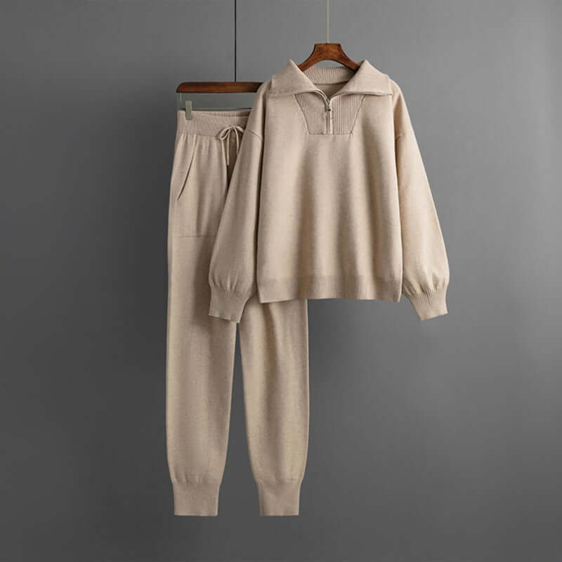 Cozy Women's Sweater Lounge Wear