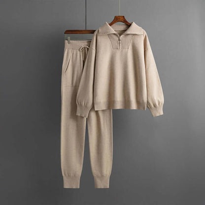 Cozy Women's Sweater Lounge Wear