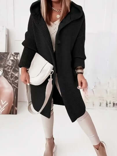 Comfortable Oversized Hoodie Sweater