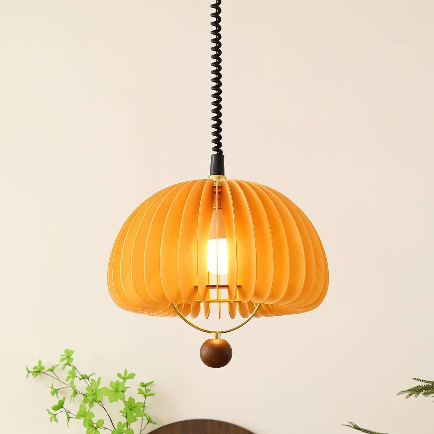 Rustic Country Hanging Light Fixture
